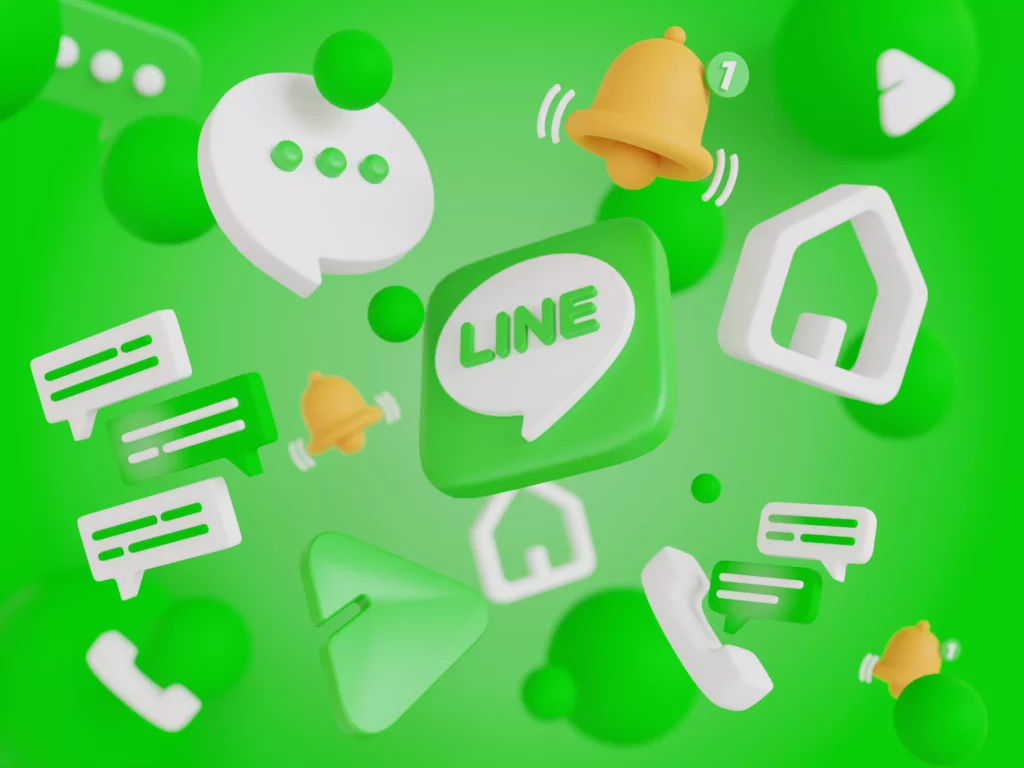 LINE 3月20日起下架「標籤建議功能」，LINE Notify也將於3月31日停止服務