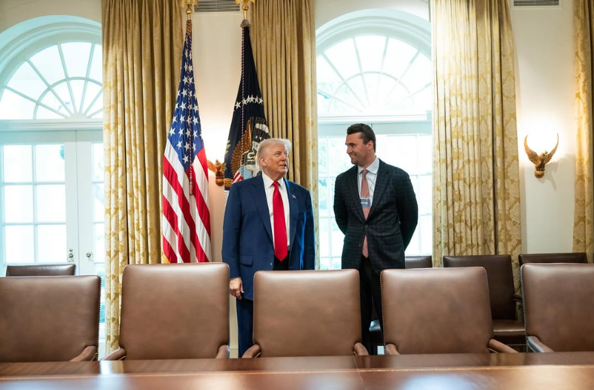 柯克遇刺案震撼美國　專家示警「敵國假訊息正煽動對立」