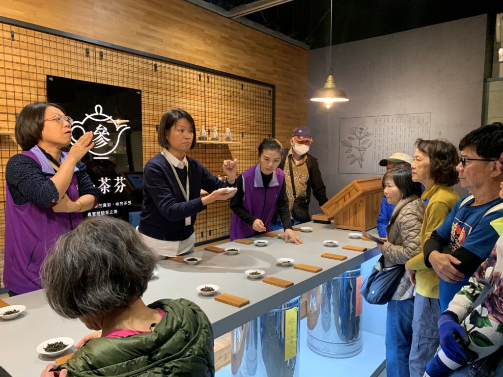 「茶山手語導覽」12月開跑！多感官體驗茶文化樂趣