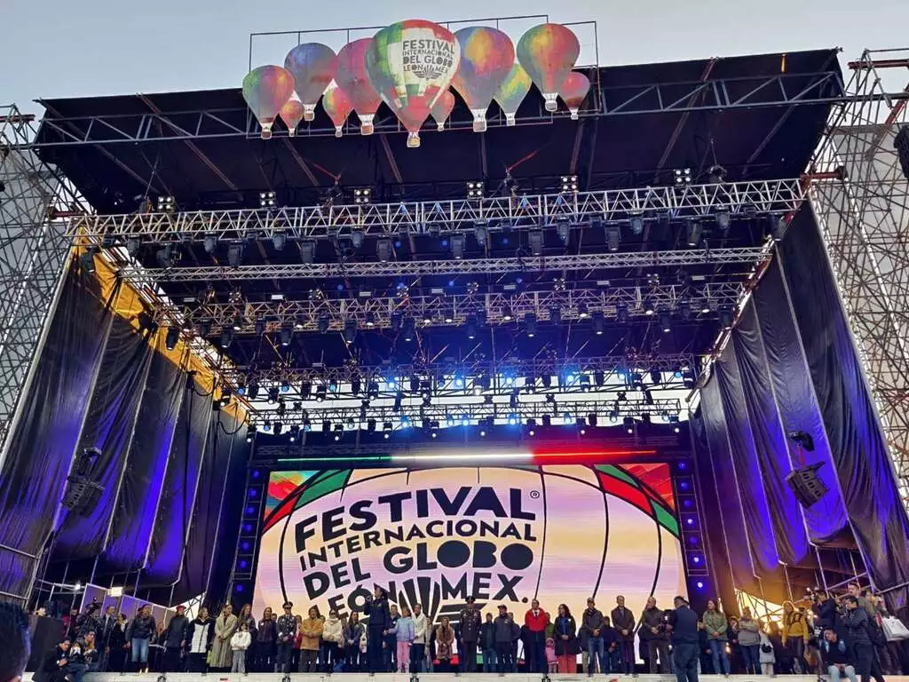 臺灣之光！媽祖熱氣球漂浮墨西哥天空引爆網友朝聖