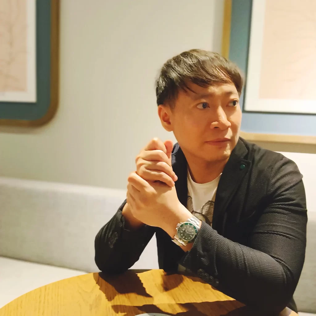 商模鬼才朱振威：「致勝商業模式」締造 18 億元營收