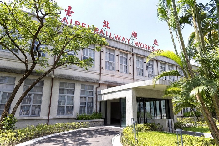 2016年底正式啟動「國家鐵道博物館」計畫的原臺北機廠，歷經9年的古蹟修復再利用各項軟硬體整備後，將於7月31日第一階段開館。 圖／文化部提供