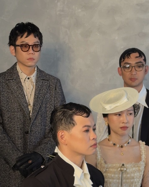 淺堤成軍10年砸重本!《劇作》音樂廳巡迴創最大製作!捨棄LED與歌迷「直球對決」!(圖/湯與海音樂 提供)